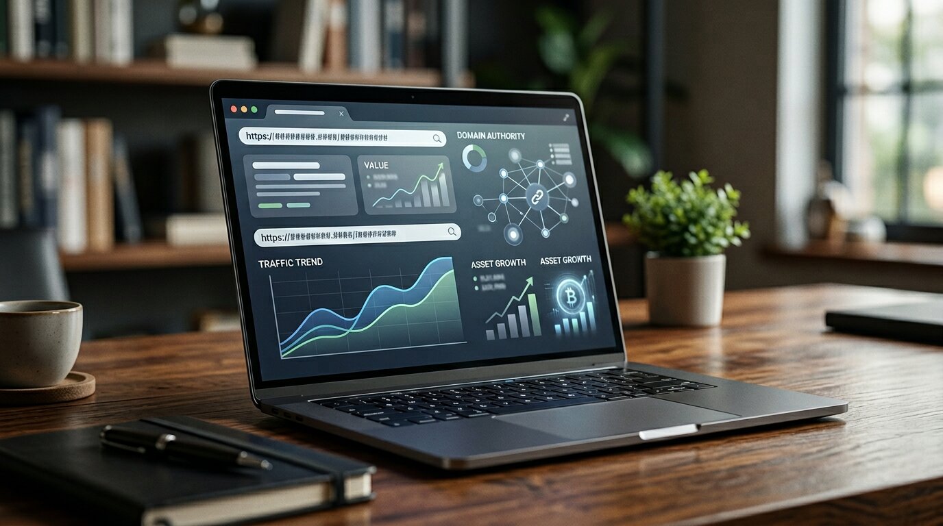 Why Some Domain Names Are More Valuable Than Others